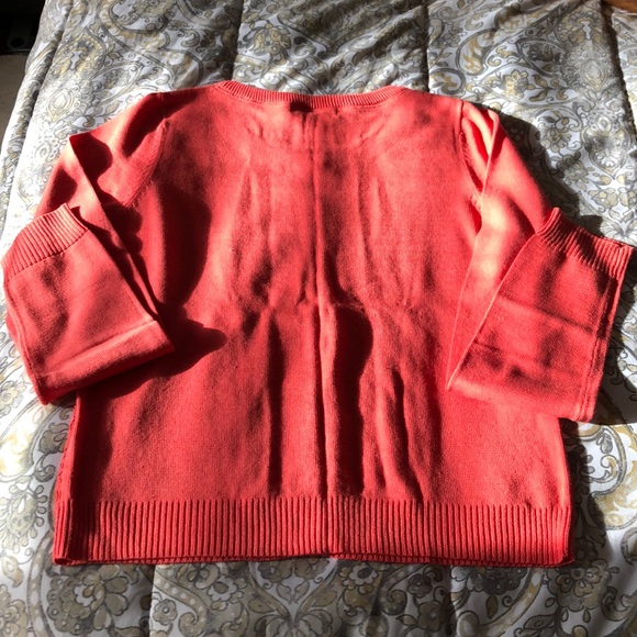 Honey & Hive Floral Detail Cardigan - Picture 3 of 3